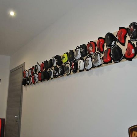 Italian Piston House Sport Moto Rent Bed & Breakfast Millesimo Bagian luar foto