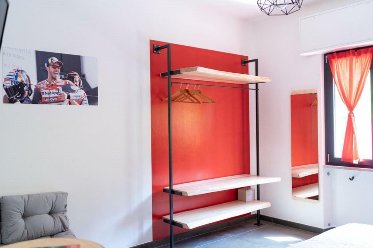 Italian Piston House Sport Moto Rent Bed & Breakfast Millesimo Bagian luar foto
